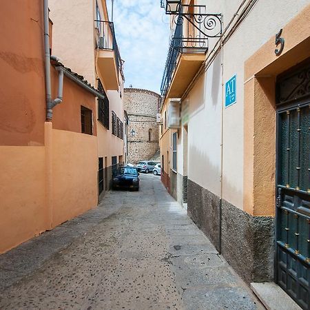 Apartamento Rincon Del Salvador 2 Plasencia Esterno foto