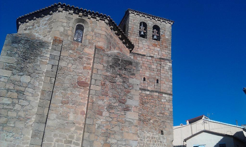 Apartamento Rincon Del Salvador 2 Plasencia Esterno foto