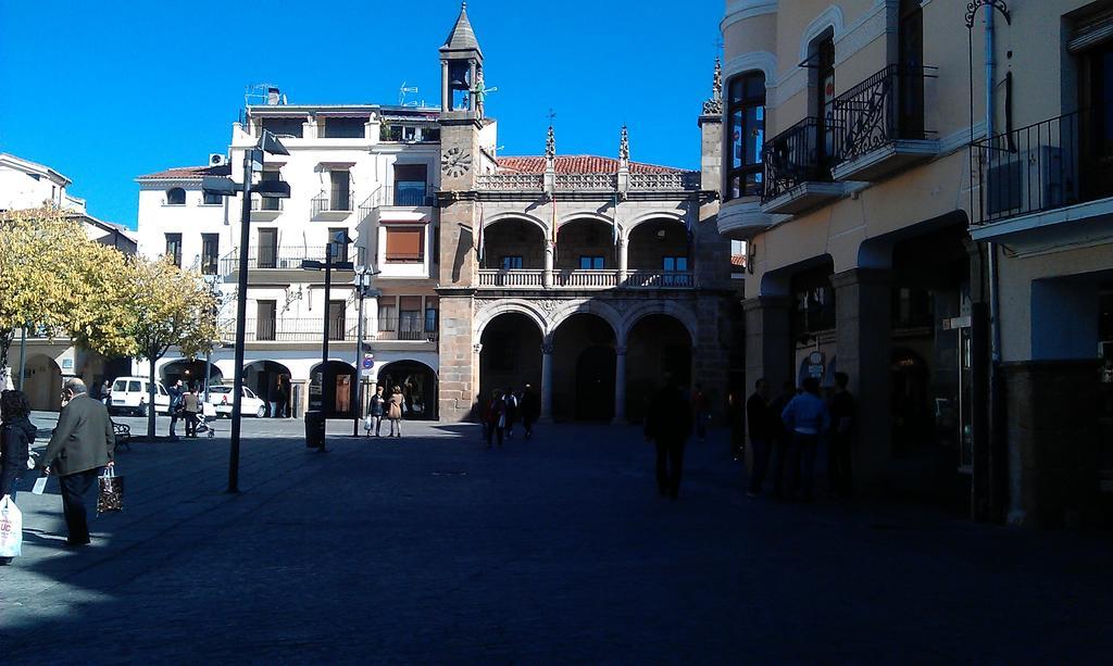 Apartamento Rincon Del Salvador 2 Plasencia Esterno foto