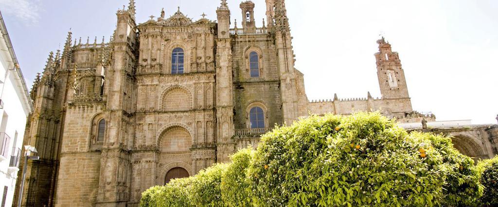 Apartamento Rincon Del Salvador 2 Plasencia Esterno foto