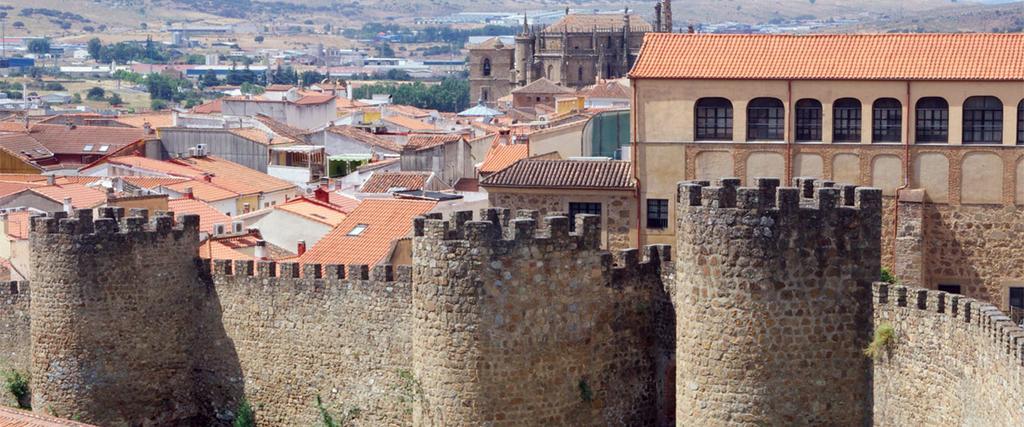 Apartamento Rincon Del Salvador 2 Plasencia Esterno foto