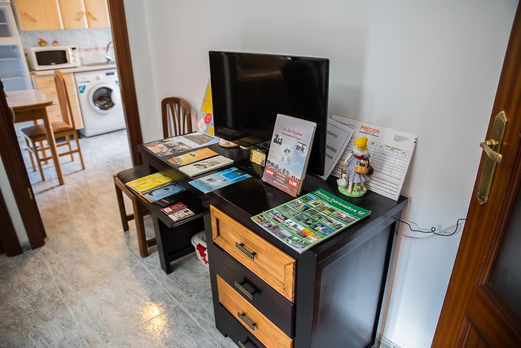 Apartamento Rincon Del Salvador 2 Plasencia Esterno foto
