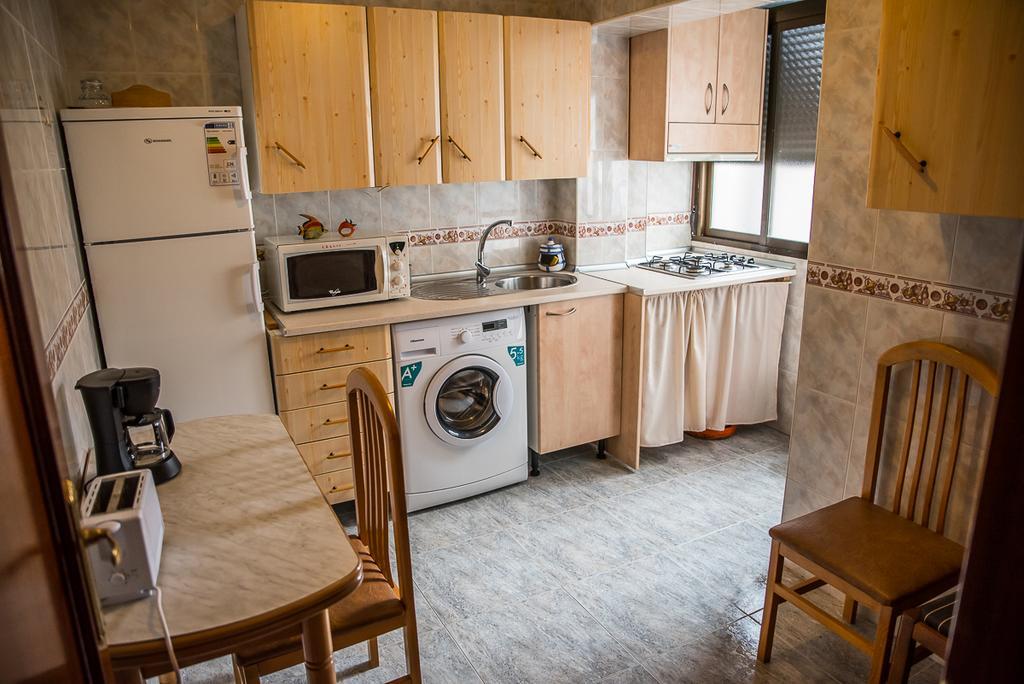 Appartamento Apartamento Rincon Del Salvador 2 Plasencia Esterno foto