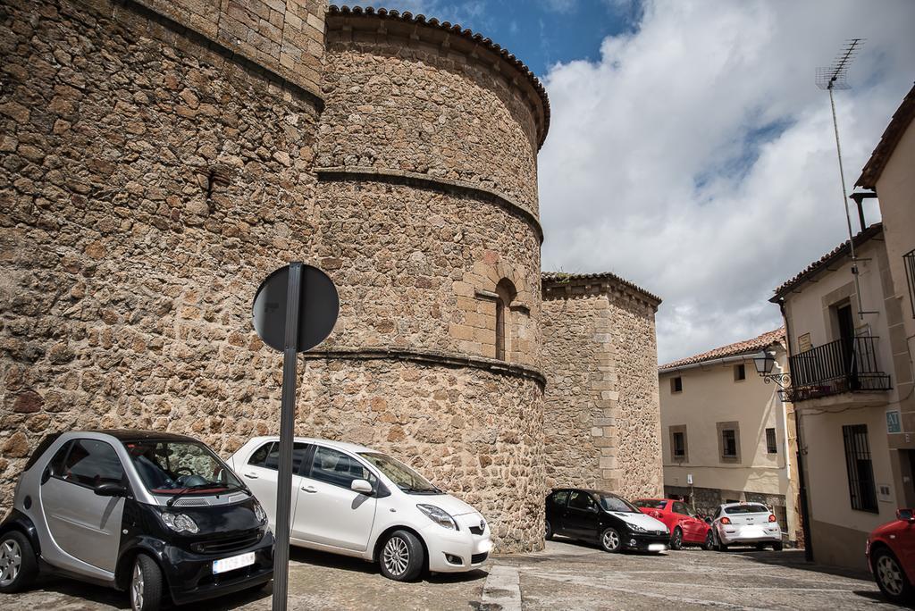 Apartamento Rincon Del Salvador 2 Plasencia Esterno foto