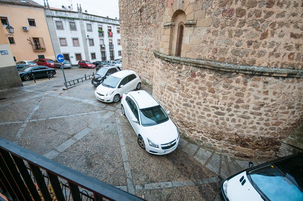 Apartamento Rincon Del Salvador 2 Plasencia Esterno foto