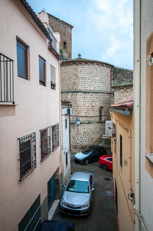 Apartamento Rincon Del Salvador 2 Plasencia Esterno foto