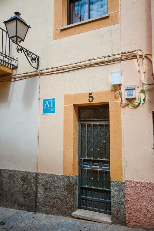 Appartamento Apartamento Rincon Del Salvador 2 Plasencia Esterno foto